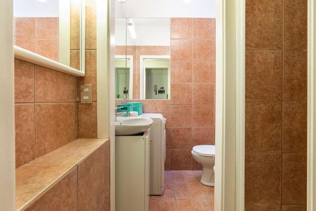 Apartmán Grazioso Milán Exteriér fotografie