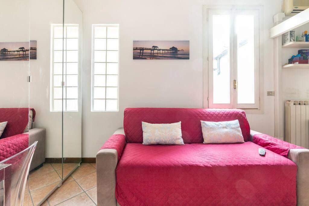 Apartmán Grazioso Milán Exteriér fotografie