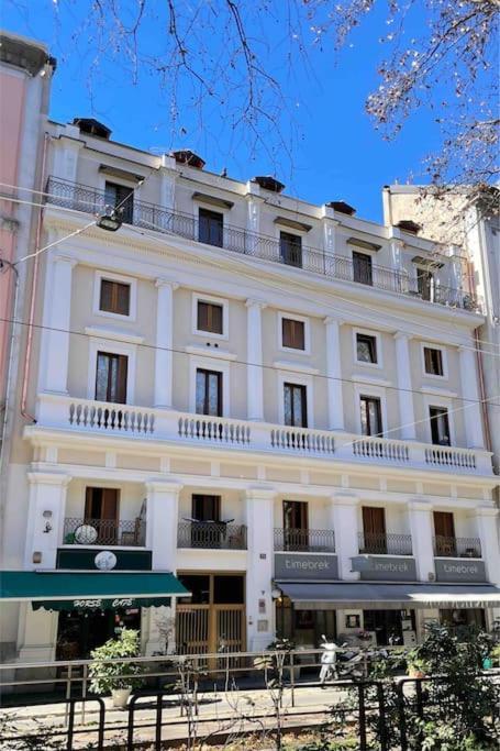 Apartmán Grazioso Milán Exteriér fotografie