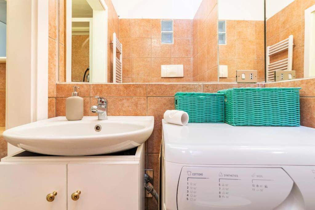 Apartmán Grazioso Milán Exteriér fotografie