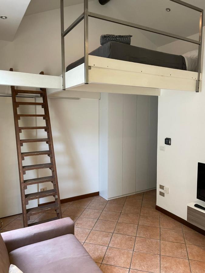 Apartmán Grazioso Milán Exteriér fotografie